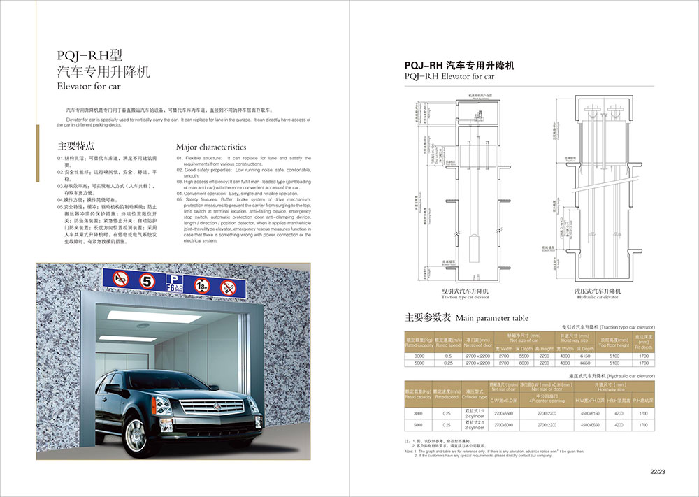 森赫停車(chē)設(shè)備